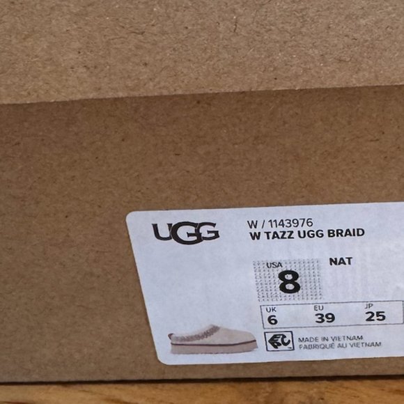 UGG women’s Tazz platform Sherpa size 8 - Picture 7 of 7